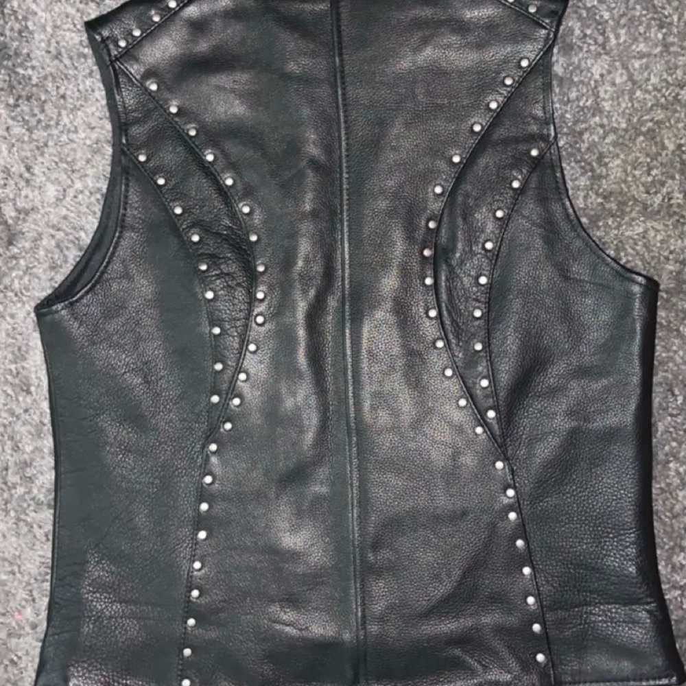 Milwaukee Leather Vest